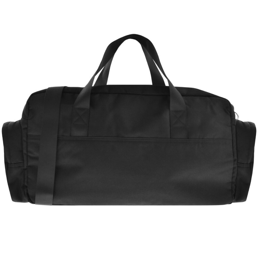 EA7 Emporio Armani Gym Bag Black Mainline Menswear
